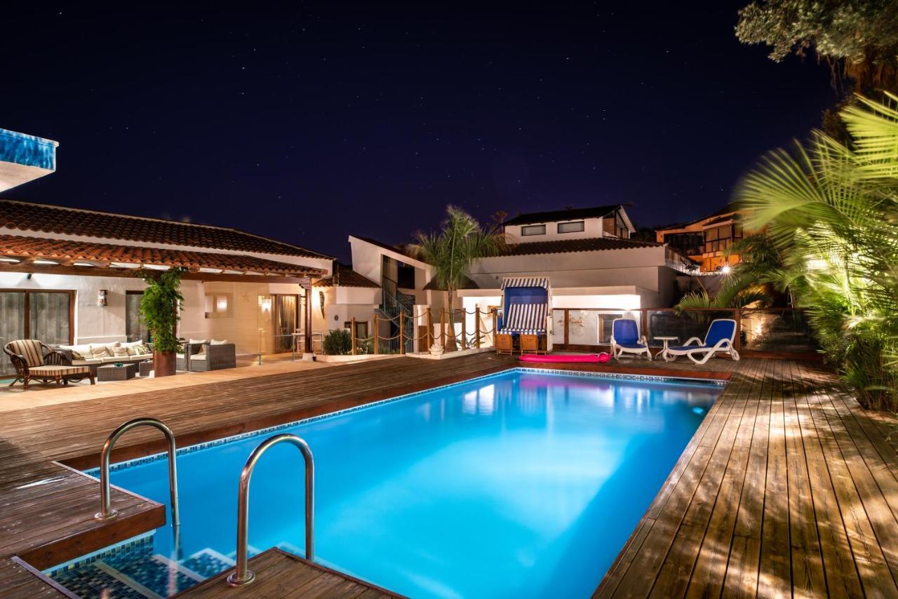 Villa La Perla 坎德拉里亚 外观 照片