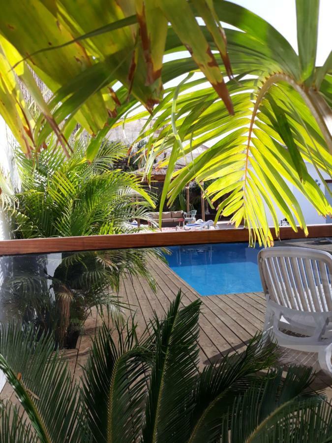 Villa La Perla 坎德拉里亚 外观 照片