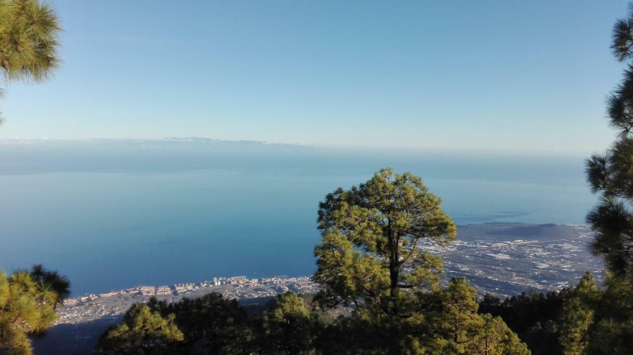 Villa La Perla 坎德拉里亚 外观 照片