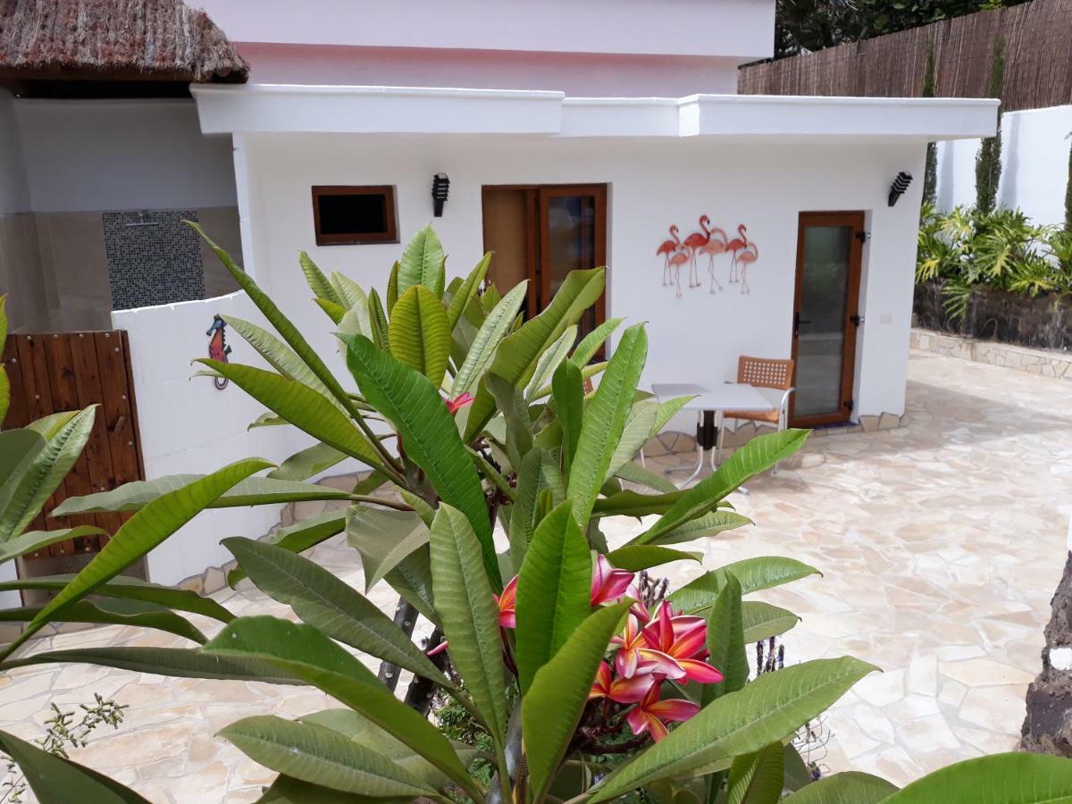 Villa La Perla 坎德拉里亚 外观 照片