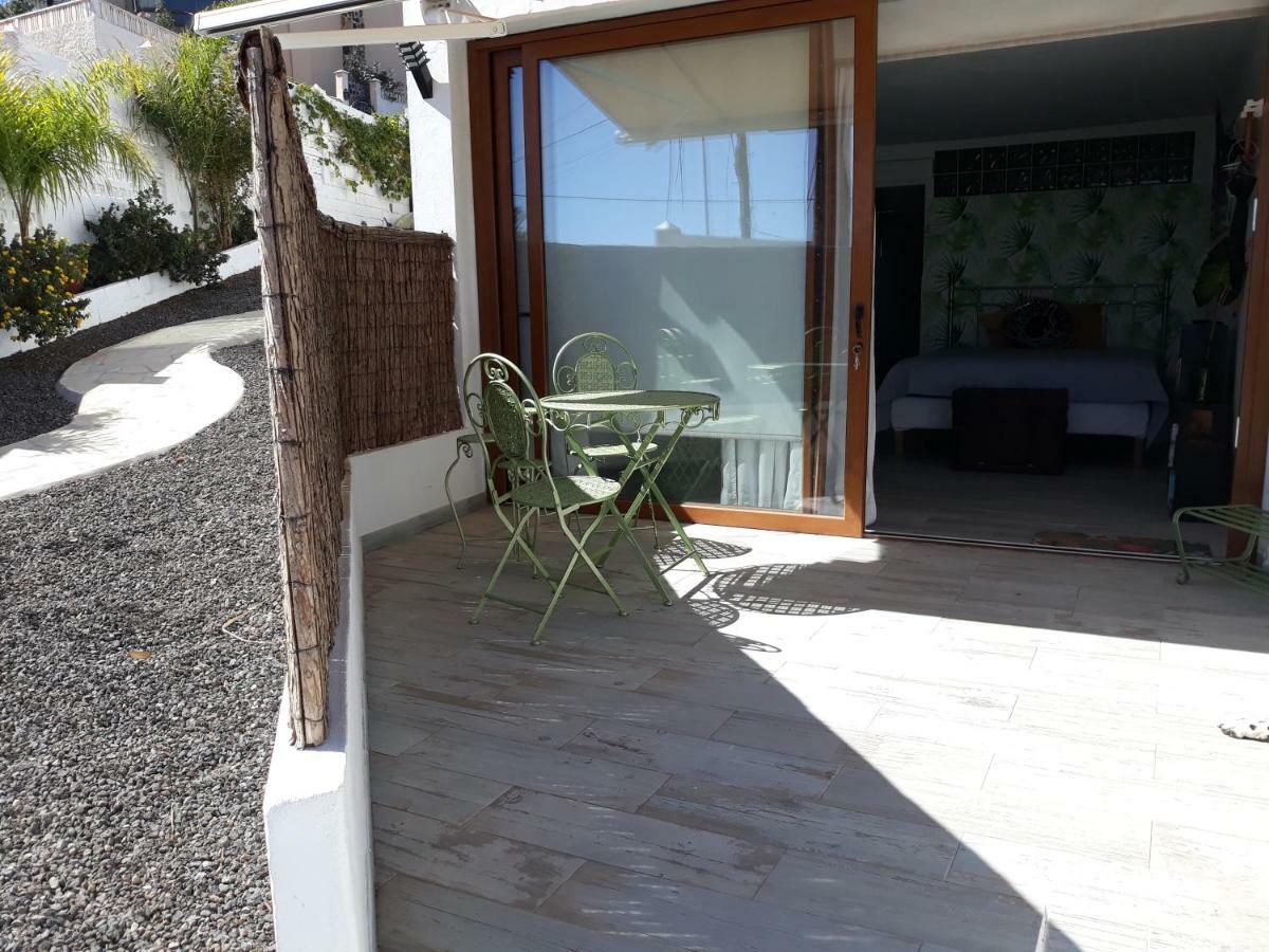 Villa La Perla 坎德拉里亚 外观 照片